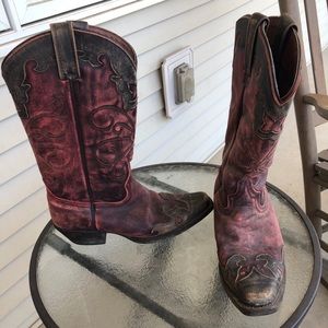 American Rebel cowboy boots